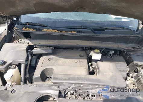 2013 Infiniti Jx35 z USA, uszkodzony, nr VIN 5N1AL0MM8DC316237